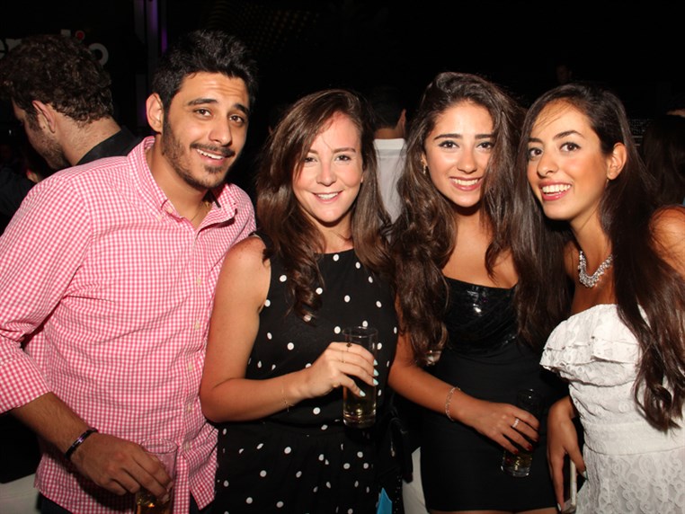 Loubnaniyoun Fun Raising Party